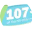 Logo Y107.3