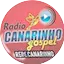 Logo Radio Canarinho Gospel Goiania