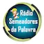 Logo Web rádio semeadores da Palavra