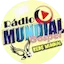 Logo Radio Mundial Gospel Retro Mix