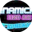 Logo Dinámica 1120 AM