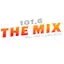 Logo 101.6 the Mix