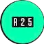 Logo RadioCast 25