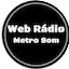 Logo Web Rádio Metrosom