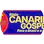 Logo Radio Canarinho Gospel Mix