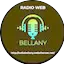 Logo Rádio Bellany