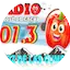 Logo Radio San Jose de Cachi 101.3