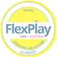 Logo FLEX PLAY Maceió