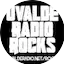 Logo Uvalde Radio Rocks
