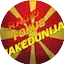 Logo Radio Fokus Makedonija