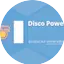Logo Disco Power