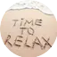 Logo Time To Relax
