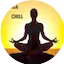 Logo Yoga Chill