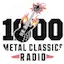 Logo 1000 METAL CLASSICS RADIO
