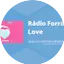 Logo Rádio Forró in Love