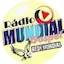 Logo Radio Mundial Gospel Viamao
