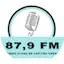 Logo Radio Clube 87.9 FM