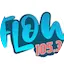 Logo Flow 105.3 FM