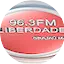 Logo Radio Liberdade Fm96.3 Grajaù Ma