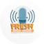 Logo Fresh Radio Online