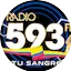 Logo Radio 593 Tu Sangre