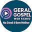 Logo Web Rádio Geral Gospel