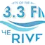 Logo 93.3 The River