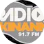 Logo Radio Kinanm FM