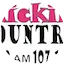 Logo Kickin' Country
