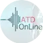 Logo A Tiempo con Dios Radio