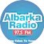 Logo Albarka Radio 97.5 FM