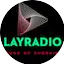 Logo layradio back up