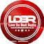 Logo Love Da Beat Radio