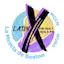 Logo LatinX 103.7 & 105.3