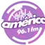 Logo Radio America 96.1