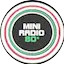 Logo Mini Radio 80 hits