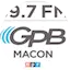 Logo GPB Radio