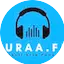 Logo Auraa.fm