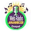 Logo Web Rádio Amanhecer Gospel