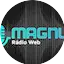 Logo Magnus Rádio Web