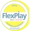 Logo FLEX PLAY Santana