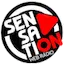 Logo Sensation Web Radio