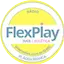 Logo FLEX PLAY Água Branca