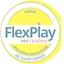 Logo FLEX PLAY Campo Grande