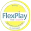 Logo FLEX PLAY Santarém