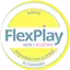 Logo FLEX PLAY Parnaíba