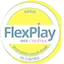 Logo FLEX PLAY Curitiba