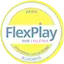 Logo FLEX PLAY Lagarto