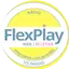 Logo FLEX PLAY Palmas