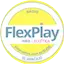 Logo FLEX PLAY Aracajú